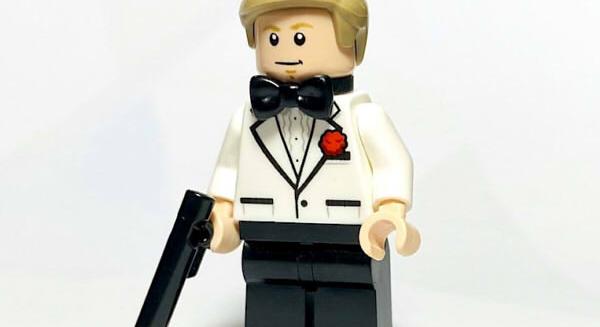 Kiszivárgott az elkaszált LEGO James Bond-játék trailere