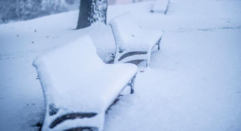 Jön a havazás decemberben? – Mutatjuk, mikor eshet és lesz-e fehér karácsonyunk