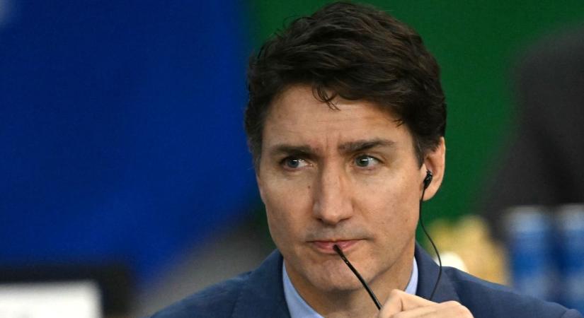 Bevándorlási válság Kanadában: Bírálat éri Trudeau-t