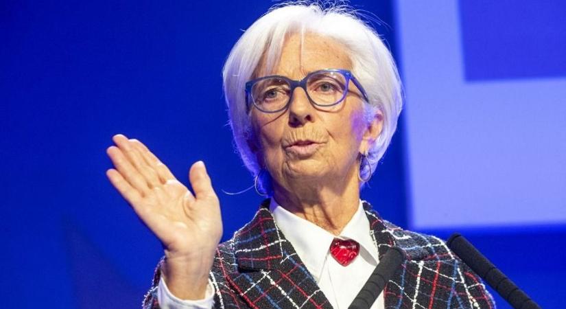 Lagarde: Trumppal tárgyalni kell, nem háborúzni