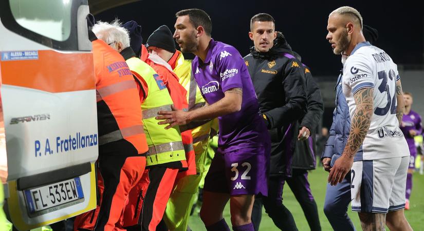 A Fiorentina hivatalos közleményt adott ki Bove állapotáról