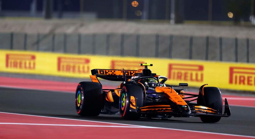 A McLaren-főnök az FIA-t bírálta Norris büntetése után