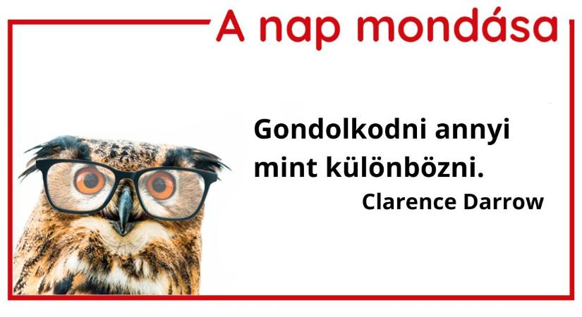 A nap mondása