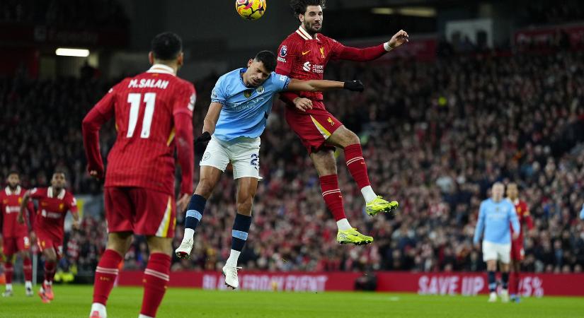 Szoboszlai káoszt okozott Liverpoolban, végleg eldőlhetett a csapaton belüli harc