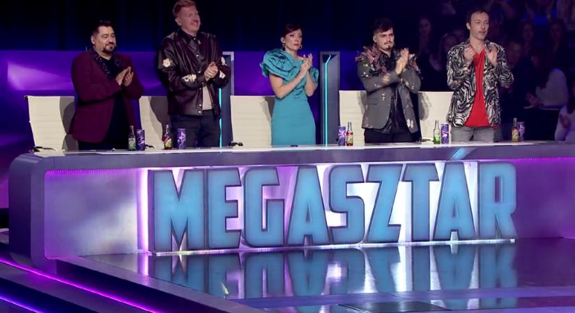 Megasztár: ketten kiestek, összeállt a döntős csapat