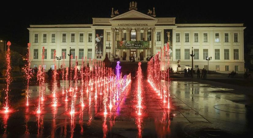 Programok a vármegyében: Munkácsy a múzeumban, a Kisszínházban Adáshiba