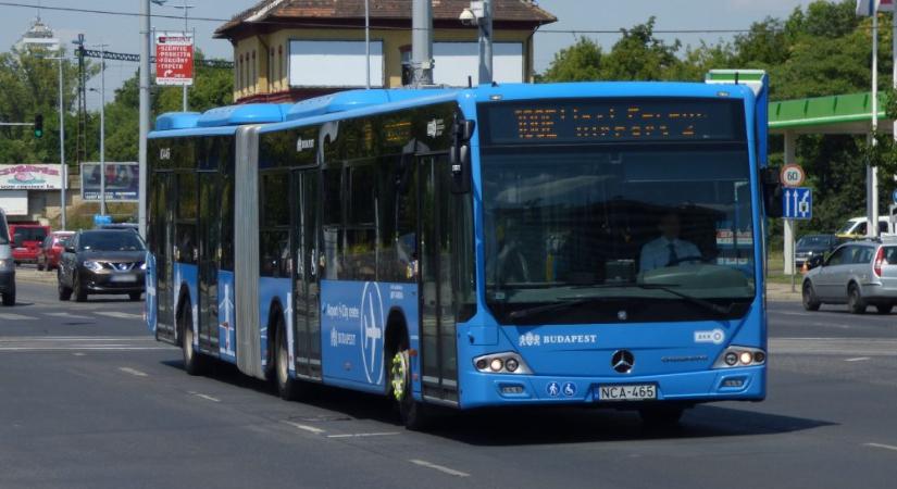 Sűrítik a reptérre közlekedő buszokat