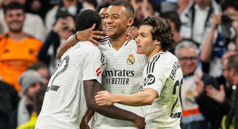 Mbappé olyan, mint egy ketchupos doboz: csapattársa nyilatkozott a Real Madrid francia sztárjáról