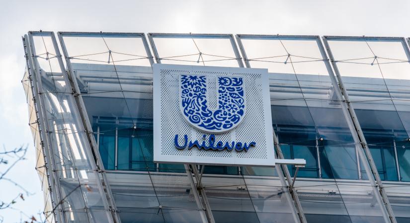 Kiárusításba kezd az Unilever