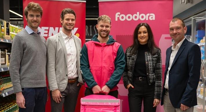 Országos szintre lépett a PENNY és a foodora együttműködése