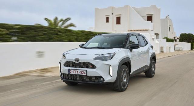 Videó: Ezt tudja a Toyota Yaris Cross!