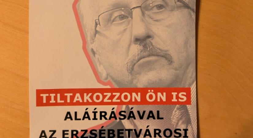 Népszava: Állami megrendelésekben dúskáló NER-cég áll az eltitkolt fideszes adathalászat mögött a VII. kerületben