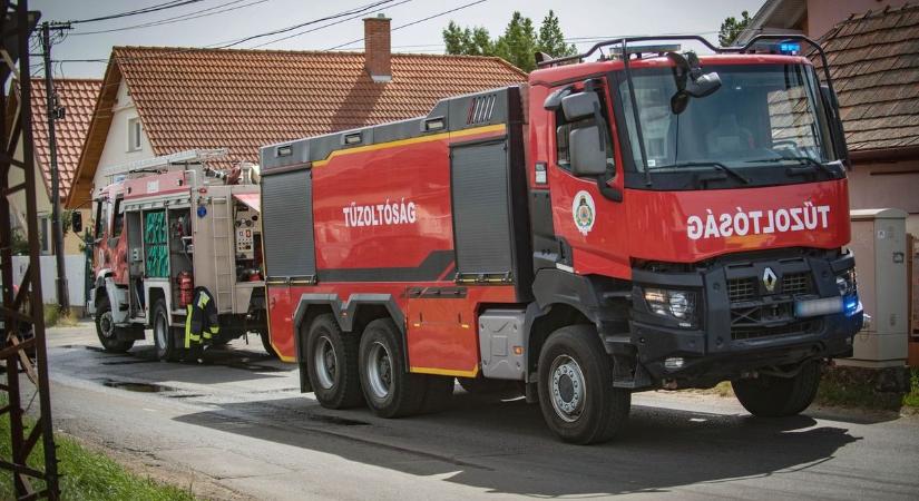 Közel volt a tragédia, még épp időben érkezett a jelzés Debrecenben