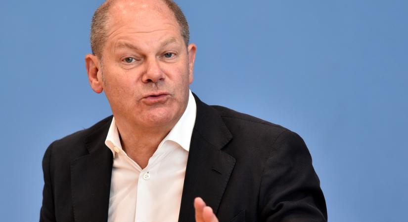 Scholz: Ne játsszanak orosz rulettet Németország biztonságával!