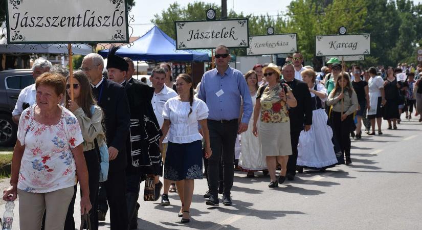 Kiírták a 34. Jászságért Díjat, február végéig várják a javaslatokat