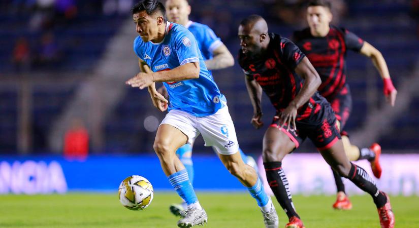 Liga MX Playoff: a kiesés széléről jutott tovább a Cruz Azul – videóval