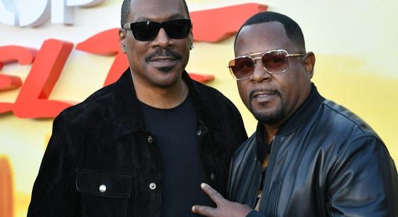 Eddie Murphy és Martin Lawrence egy család lesznek