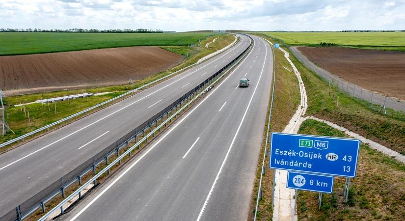 Ismét fontos baranyai fejlesztéshez használták a Holcim cementjét