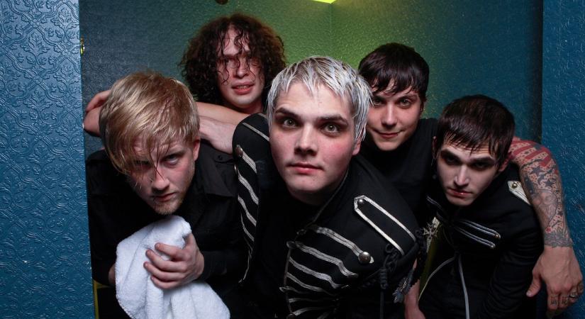 Tragédia: 44 évesen meghalt a My Chemical Romance sztárja - megszólalt a zenekar