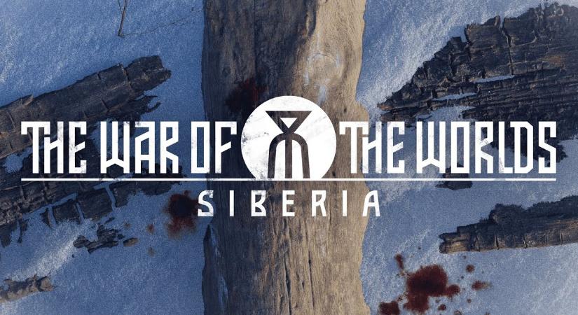 Mozgásban a The War of the Worlds: Siberia