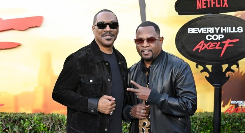 Egy családként egyesül Eddie Murphy és Martin Lawrence