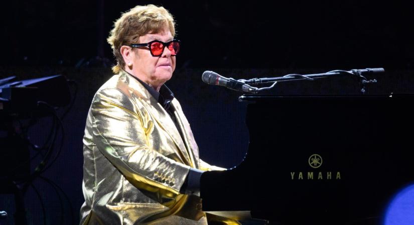 Közeledik Elton John halála? Szívszaggató kifakadás a legendától: "Nem hiszem, hogy ezt még meg tudom érni"