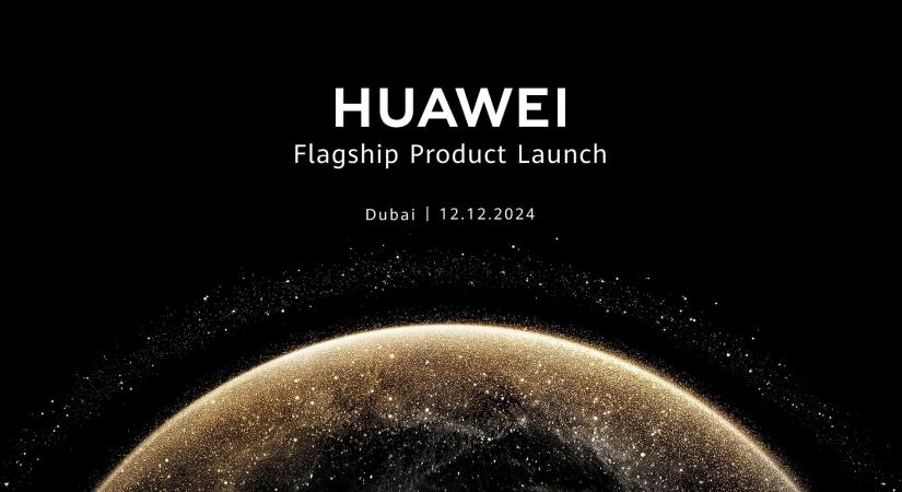 Tíz nap múlva kap nemzetközi premiert a Huawei Mate X6