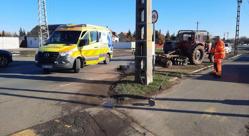 Szörnyű tragédia! Kiderült: a saját feleségét gázolta halálra a nyírteleki férfi, jogosítványa sem volt