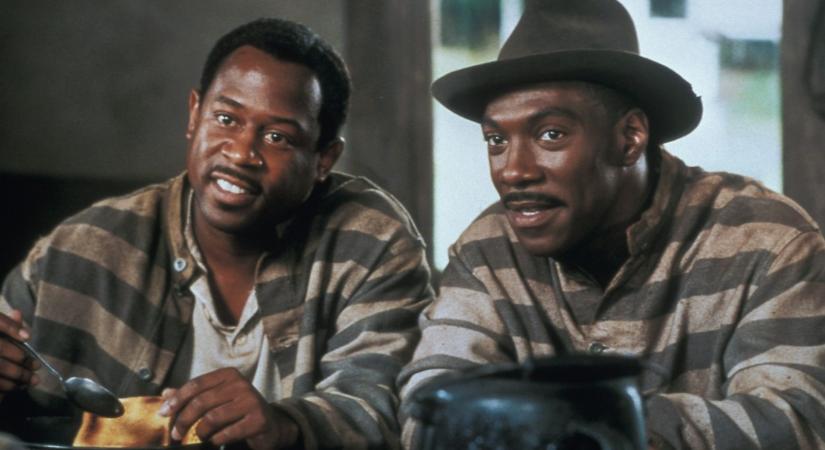 Eljegyezték egymást Eddie Murphy és Martin Lawrence gyermekei – videón a megható lánykérés