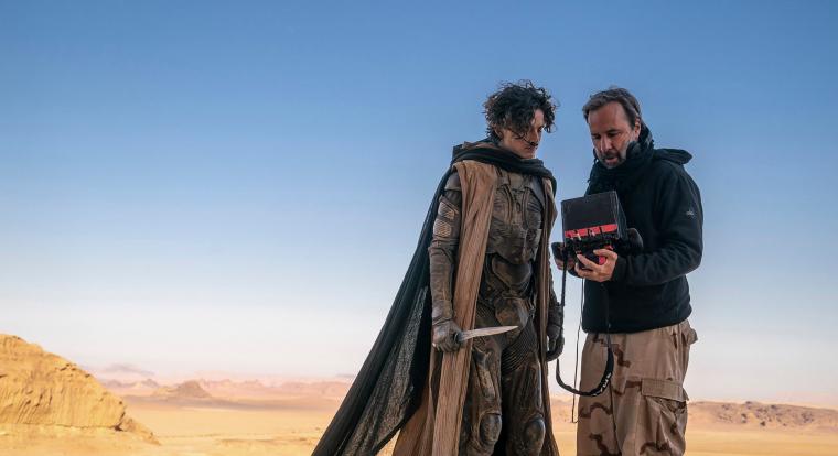 Denis Villeneuve elárulta, miért nem készítene Star Wars-filmet