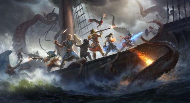 Pillars of Eternity: a rendezője sem számított ekkora sikerre! [VIDEO]