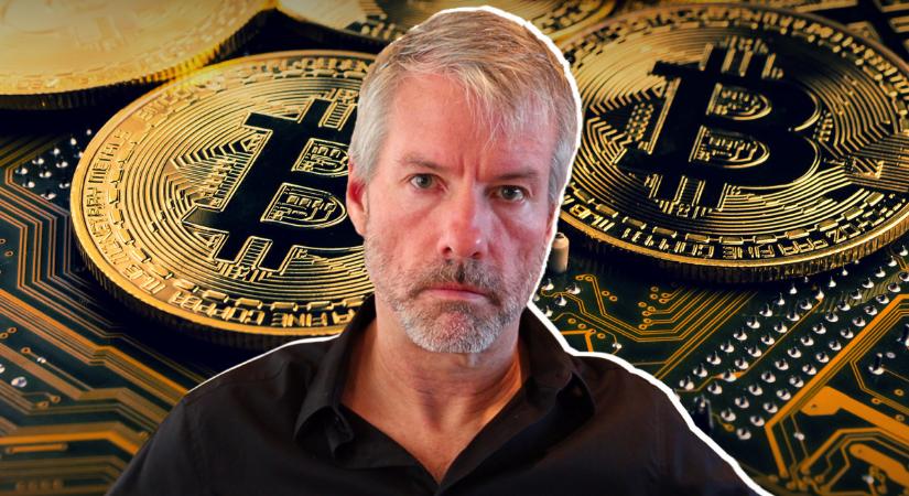 Michael Saylor: A Bitcoin lehetne a Microsoft következő nagy dobása