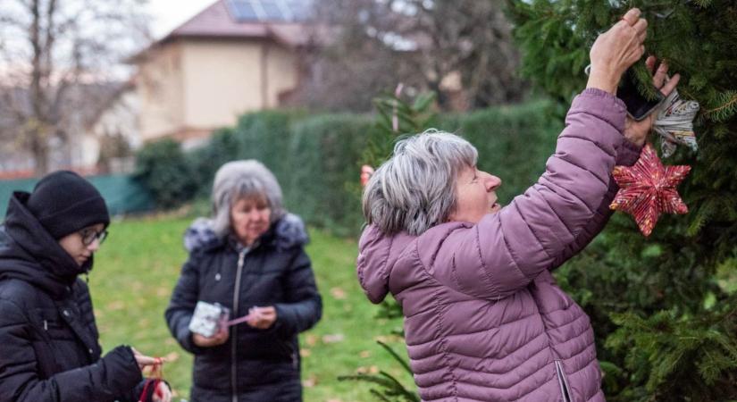 Advent Csikólegelőn