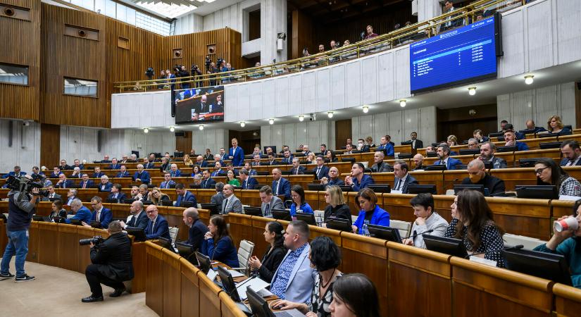 Az ellenzéki nagygyűlések agresszivitásáról fog tárgyalni a parlament