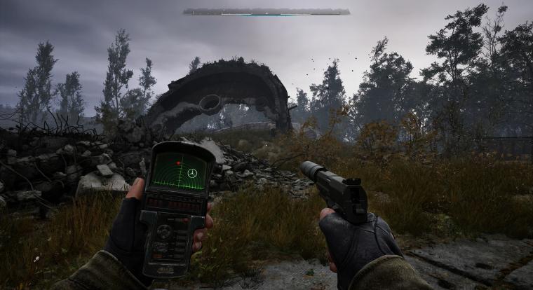 Újabb frissítés érkezett a S.T.A.L.K.E.R. 2-höz, több küldetés is javítva lett