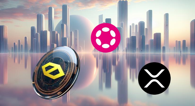 Az elemzők szerint ez a token 2025-re meghaladhatja a DOT-ot és az XRP-t is