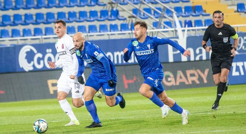 ZTE FC: kell a gól és kell egy vérbeli csatár