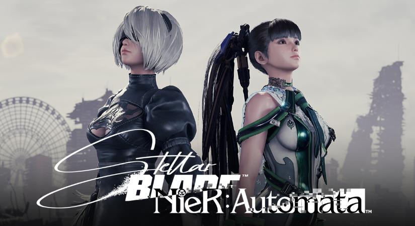 Stellar Blade x NieR:Automata DLC teszt – Szépüljünk