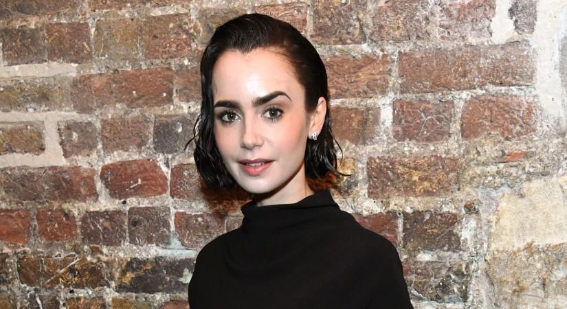 Lily Collins a legcsodásabb ruhában pózolt, amit valaha láttunk: könnyen lehet, hogy megvan 2024 legszebb megjelenése