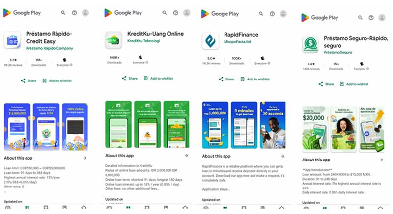 8 millió Android-felhasználót érint egy kártevő a Google Play alkalmazásaiban