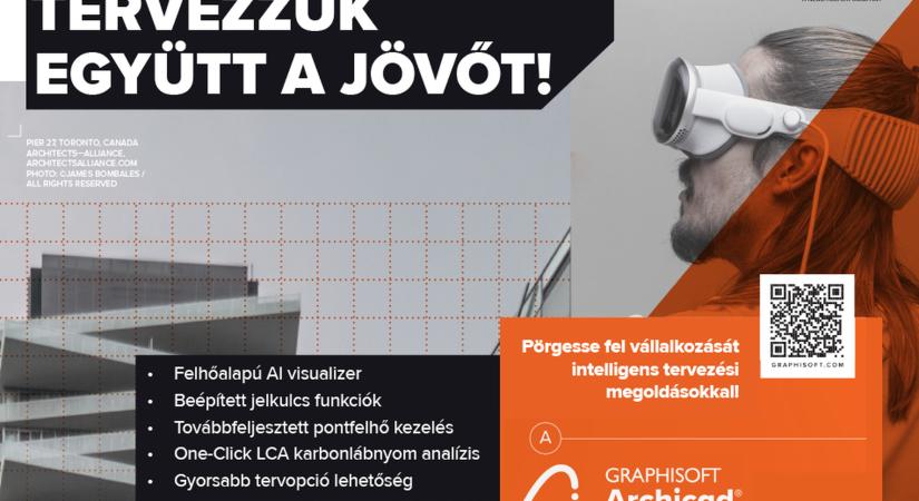 A Jelkulcs funkció felgyorsítja a tervrajzok feliratozását – Archicad 28: új szintet lépett a tervezési dokumentálás hatékonysága