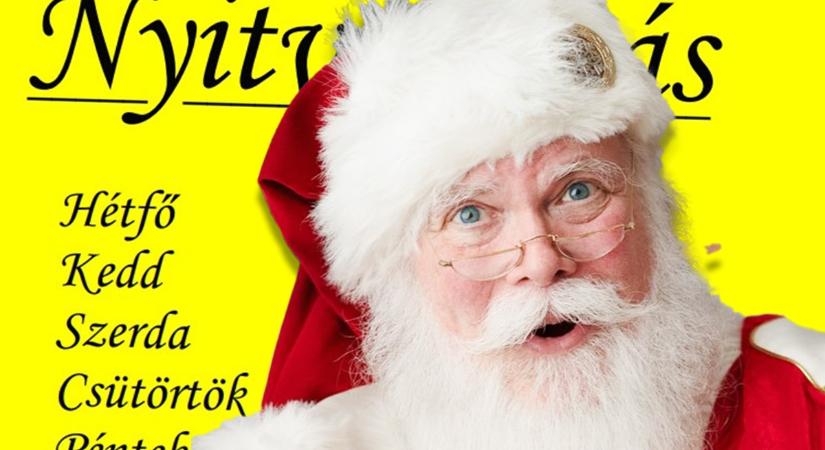 December 24 boltok nyitvatartása: összeírtuk a listát