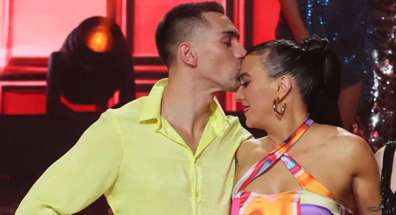 Tóth Gabi kifakadt, amiért a Dancing with the Stars zsűrije nem gratulált nekik a kiesésük után: „Oda se jöttek a végén...”