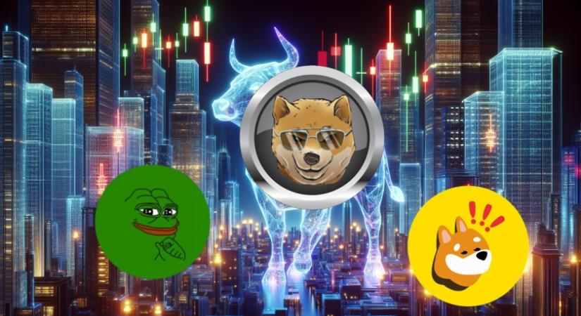 Egy solana mémcoin a ChatGPT szerint felülmúlhatja a PEPE és a BONK teljesítményét is