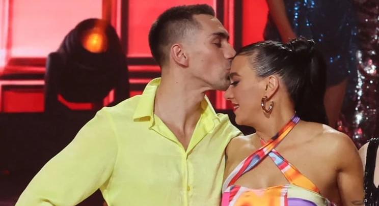 Tóth Gabi kifakadt a Dancing with the Stars zsűrijeire a kiesésük után: „Oda se jöttek a végén”