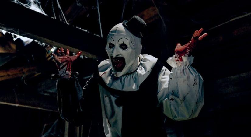 Bohócrém karácsonya (Terrifier 3) – kritika