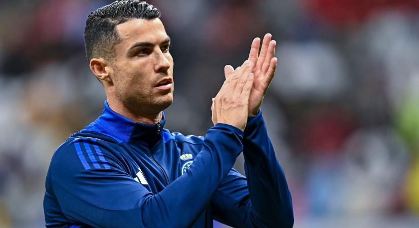 Cristiano Ronaldo elveszített egy 1 millió dolláros futballkihívást egy amatőrrel szemben: itt a videó