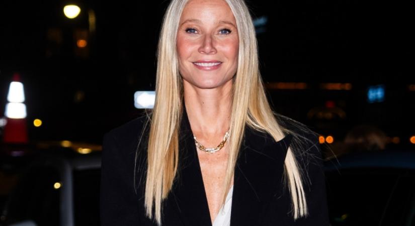 Gwyneth Paltrow ritkán látott lánya maga a szépség: a 20 éves Apple úgy ragyogott Valentino ruhájában, akár egy hercegnő