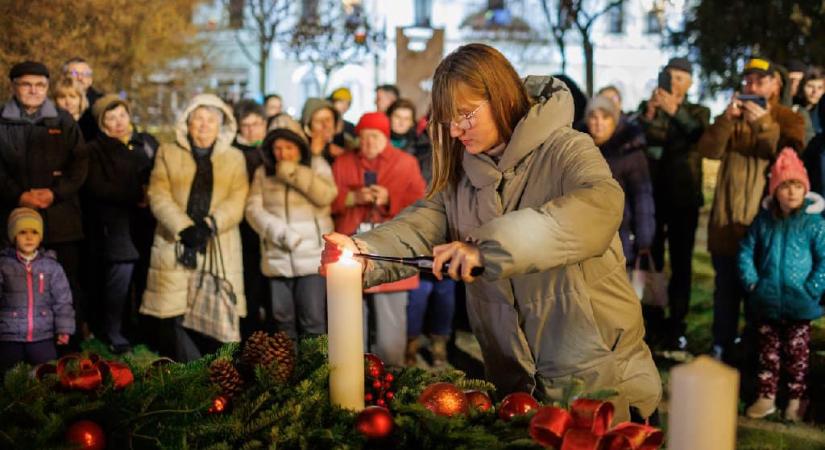 Koncertekkel hangolódtak a karácsonyra Fehér megyében