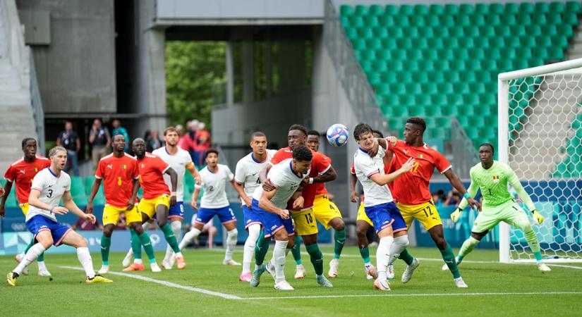 Súlyos stadionkatasztrófa történt Afrikában